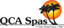 QCA Spas logo