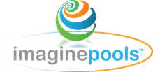 imagine pools logo