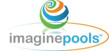 imagine pools logo