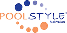 pool style logo