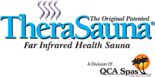 TheraSauna logo