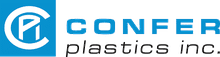 Confer plastics inc. logo