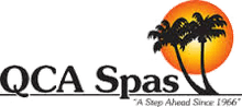 QCA Spas logo